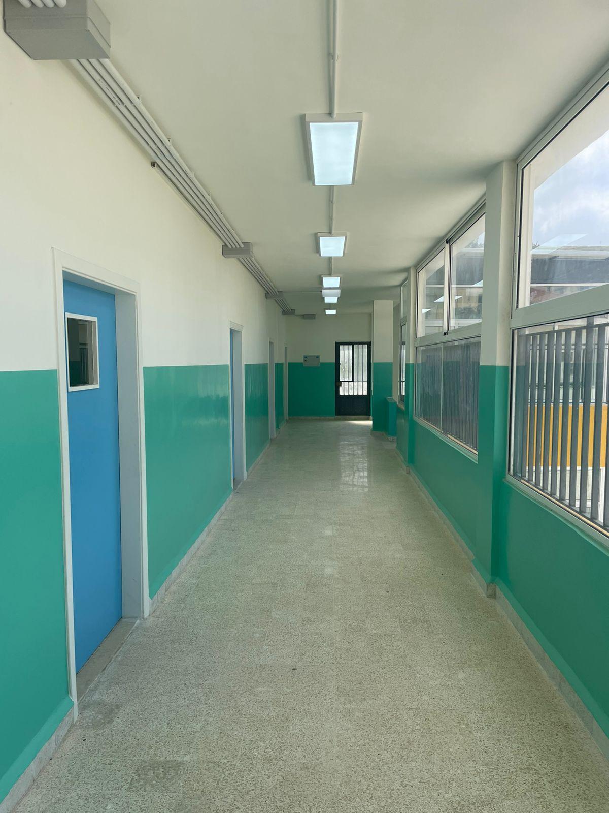 Rehabilitation and Extention works Machta-Hassan Mixed Public School